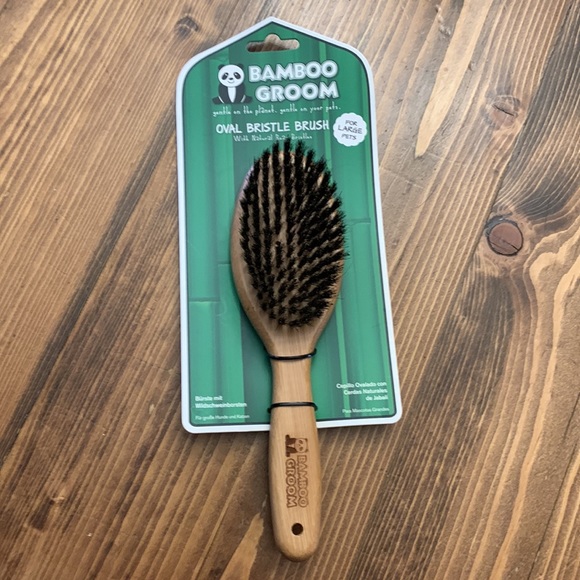 Bamboo Pet Groom set bundle - Picture 4 of 5